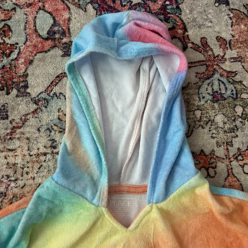 Toddler Pool/Beach Cover - 5T